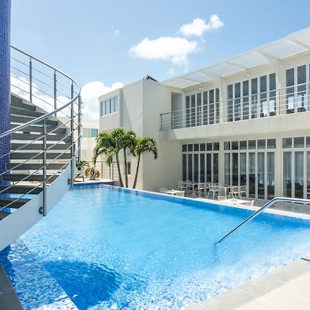Ocean Z Boutique Hotel Palm Beach ภายนอก รูปภาพ