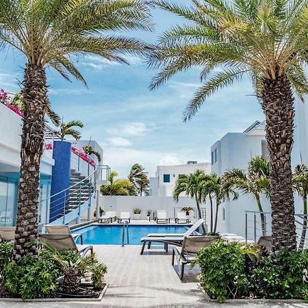 Ocean Z Boutique Hotel Palm Beach ภายนอก รูปภาพ
