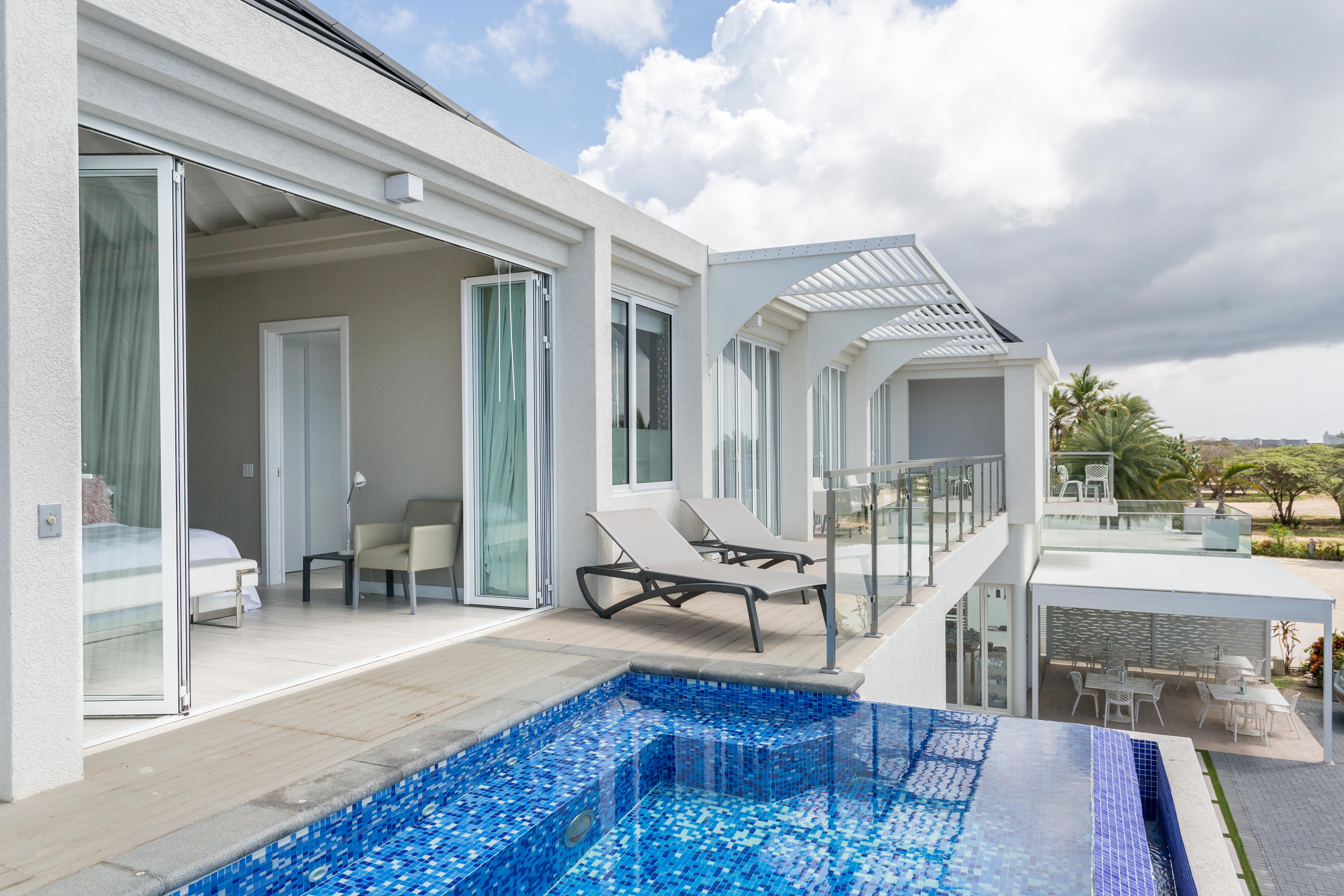 Ocean Z Boutique Hotel Palm Beach ภายนอก รูปภาพ