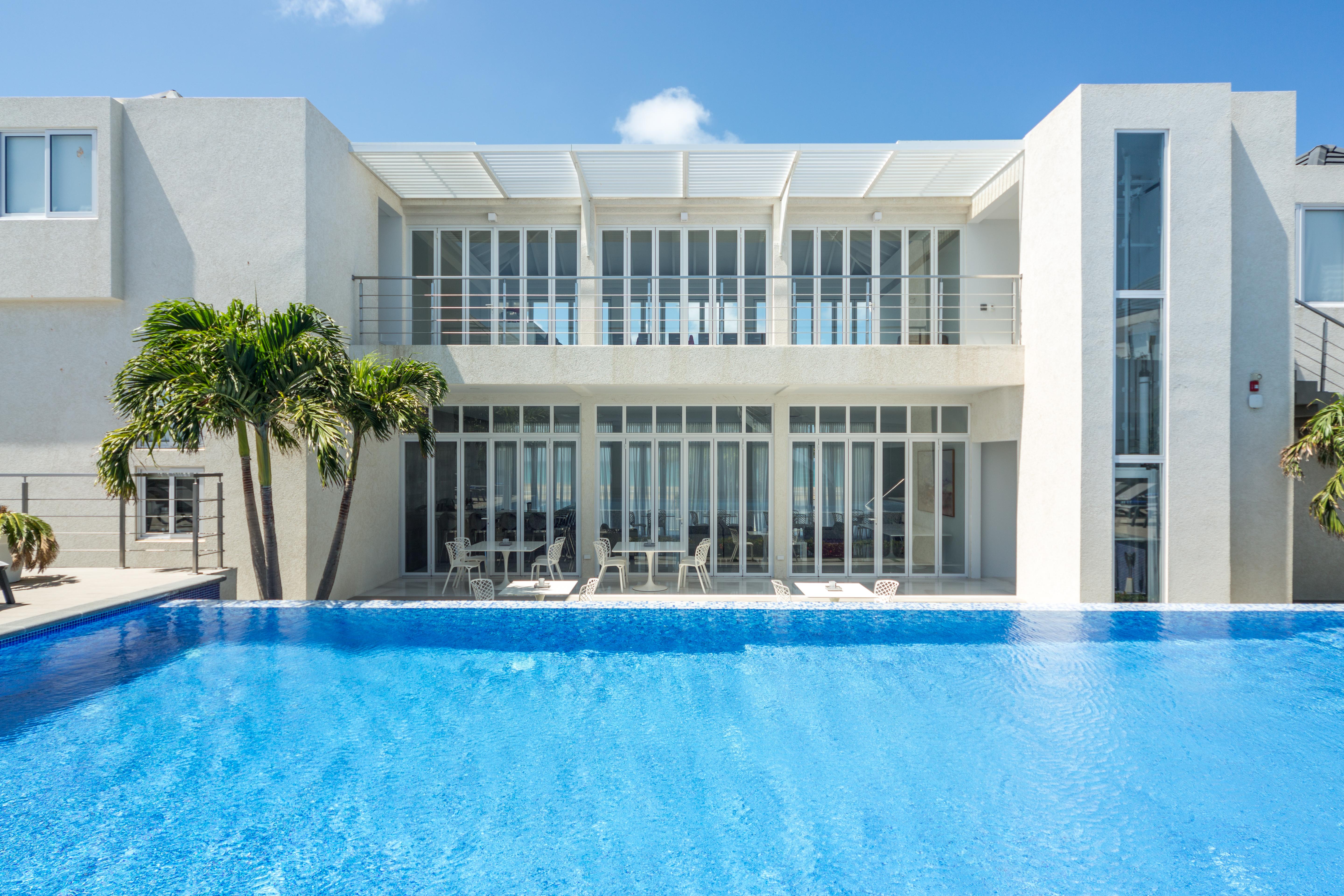 Ocean Z Boutique Hotel Palm Beach ภายนอก รูปภาพ