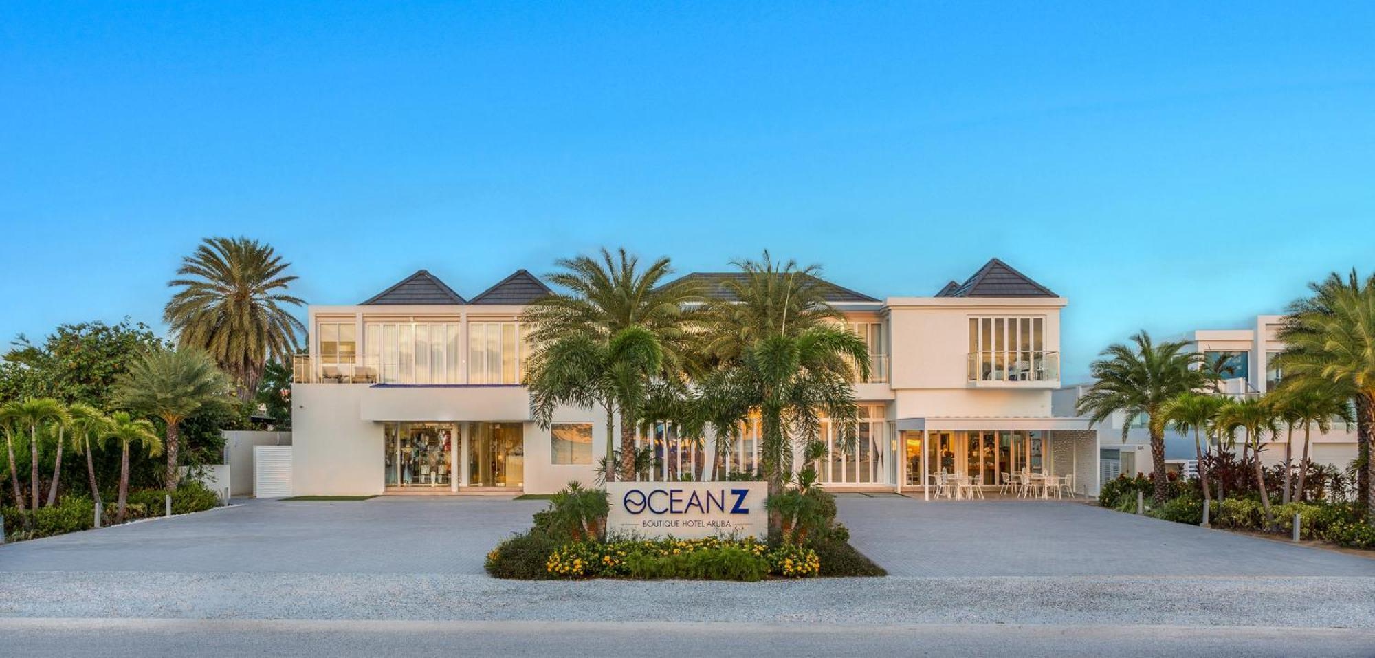 Ocean Z Boutique Hotel Palm Beach ภายนอก รูปภาพ