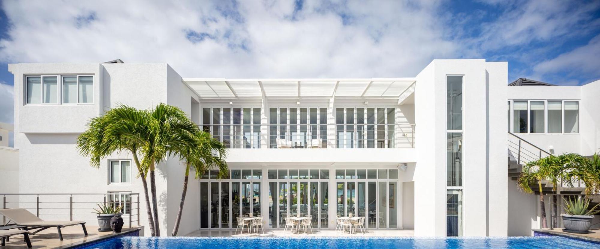 Ocean Z Boutique Hotel Palm Beach ภายนอก รูปภาพ