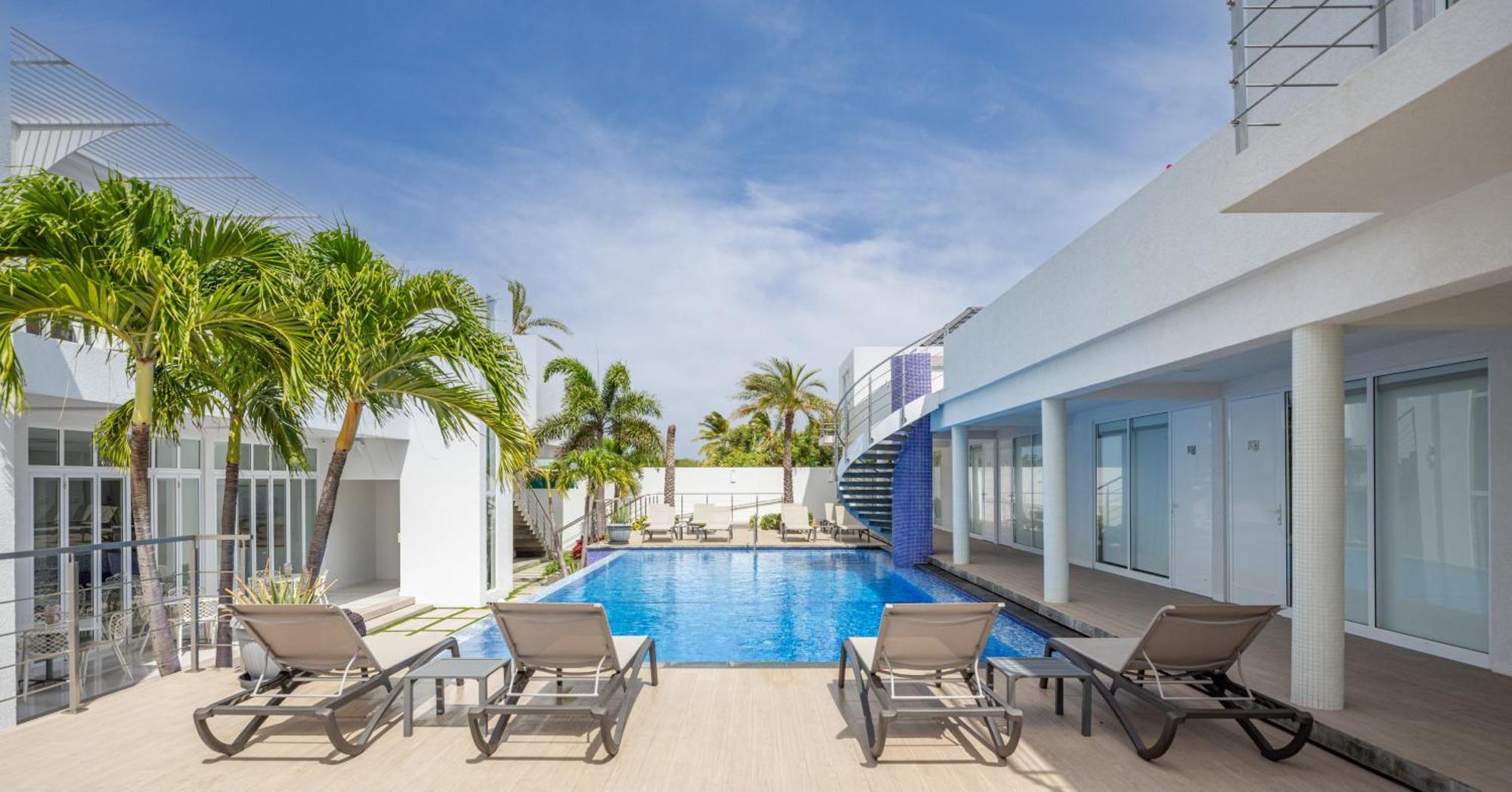 Ocean Z Boutique Hotel Palm Beach ภายนอก รูปภาพ
