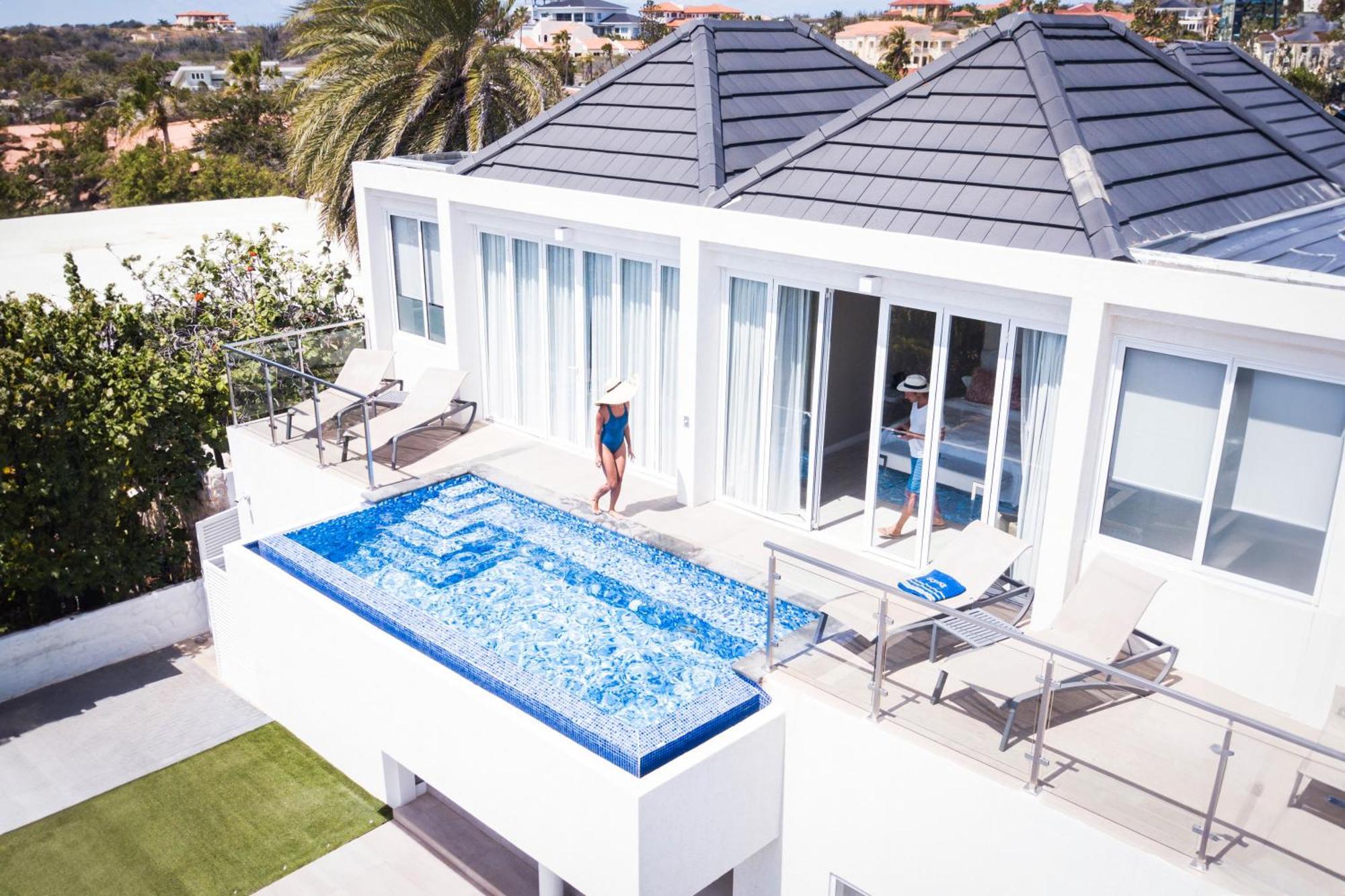 Ocean Z Boutique Hotel Palm Beach ภายนอก รูปภาพ
