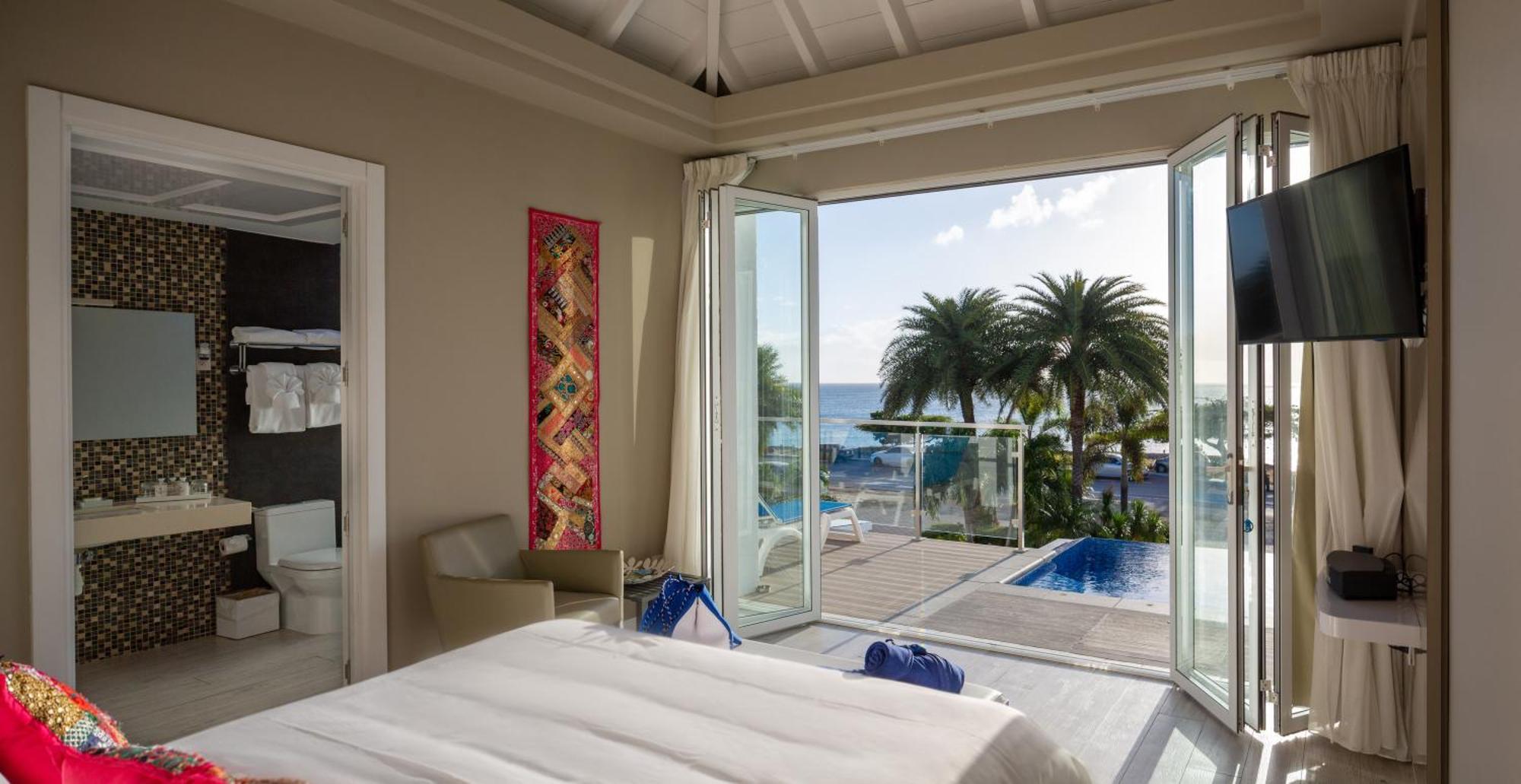 Ocean Z Boutique Hotel Palm Beach ภายนอก รูปภาพ