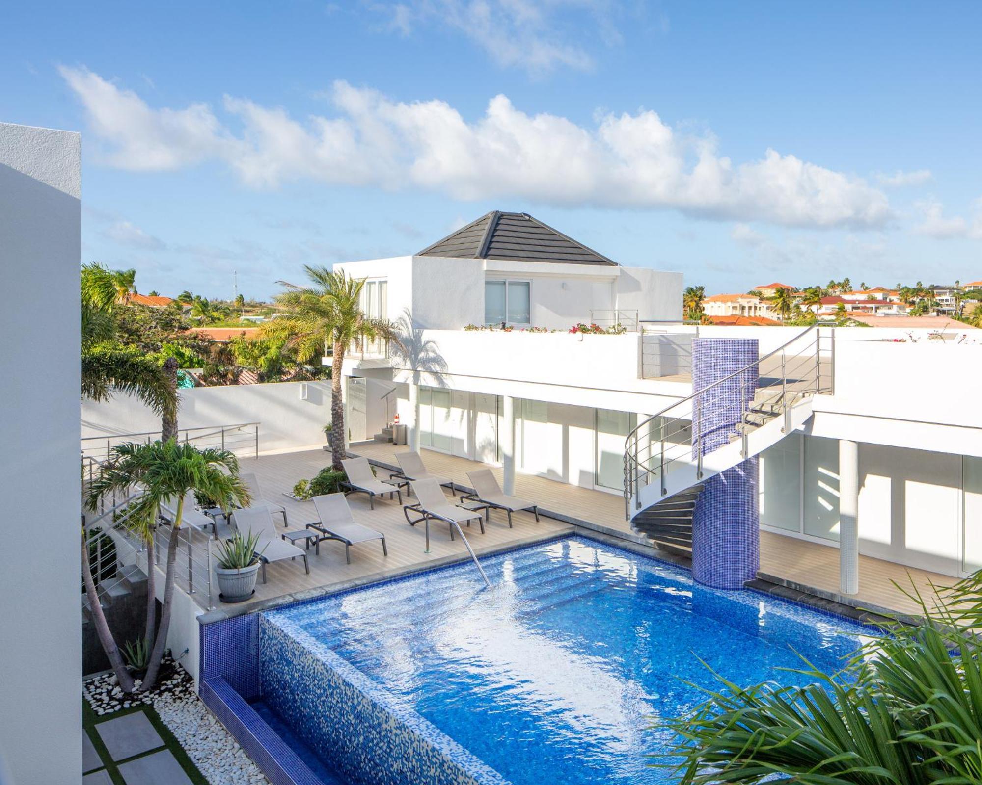 Ocean Z Boutique Hotel Palm Beach ภายนอก รูปภาพ