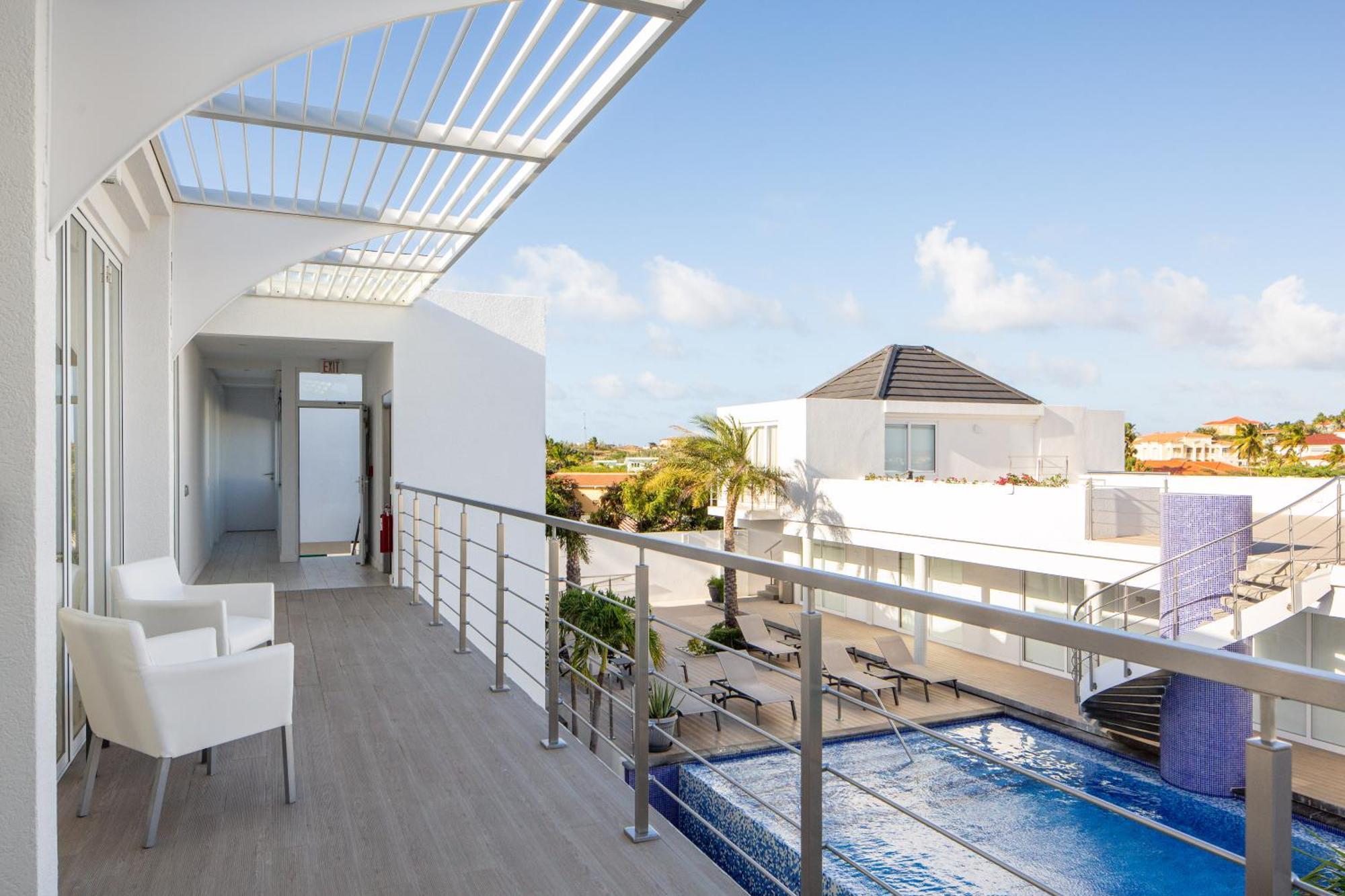 Ocean Z Boutique Hotel Palm Beach ภายนอก รูปภาพ