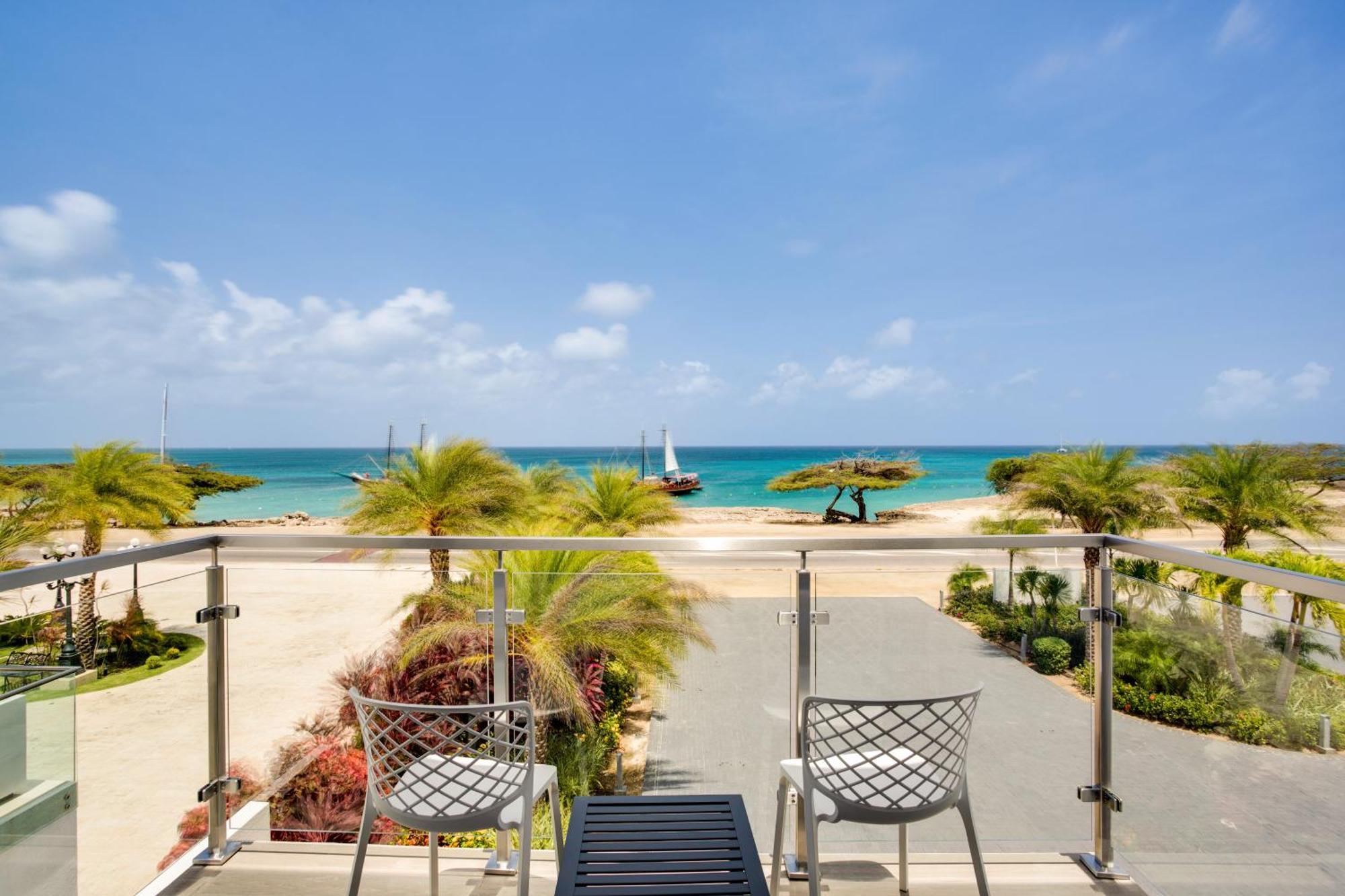 Ocean Z Boutique Hotel Palm Beach ภายนอก รูปภาพ