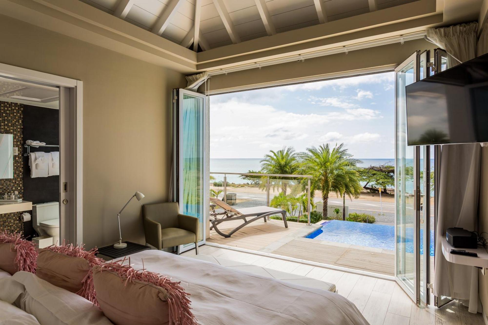 Ocean Z Boutique Hotel Palm Beach ภายนอก รูปภาพ