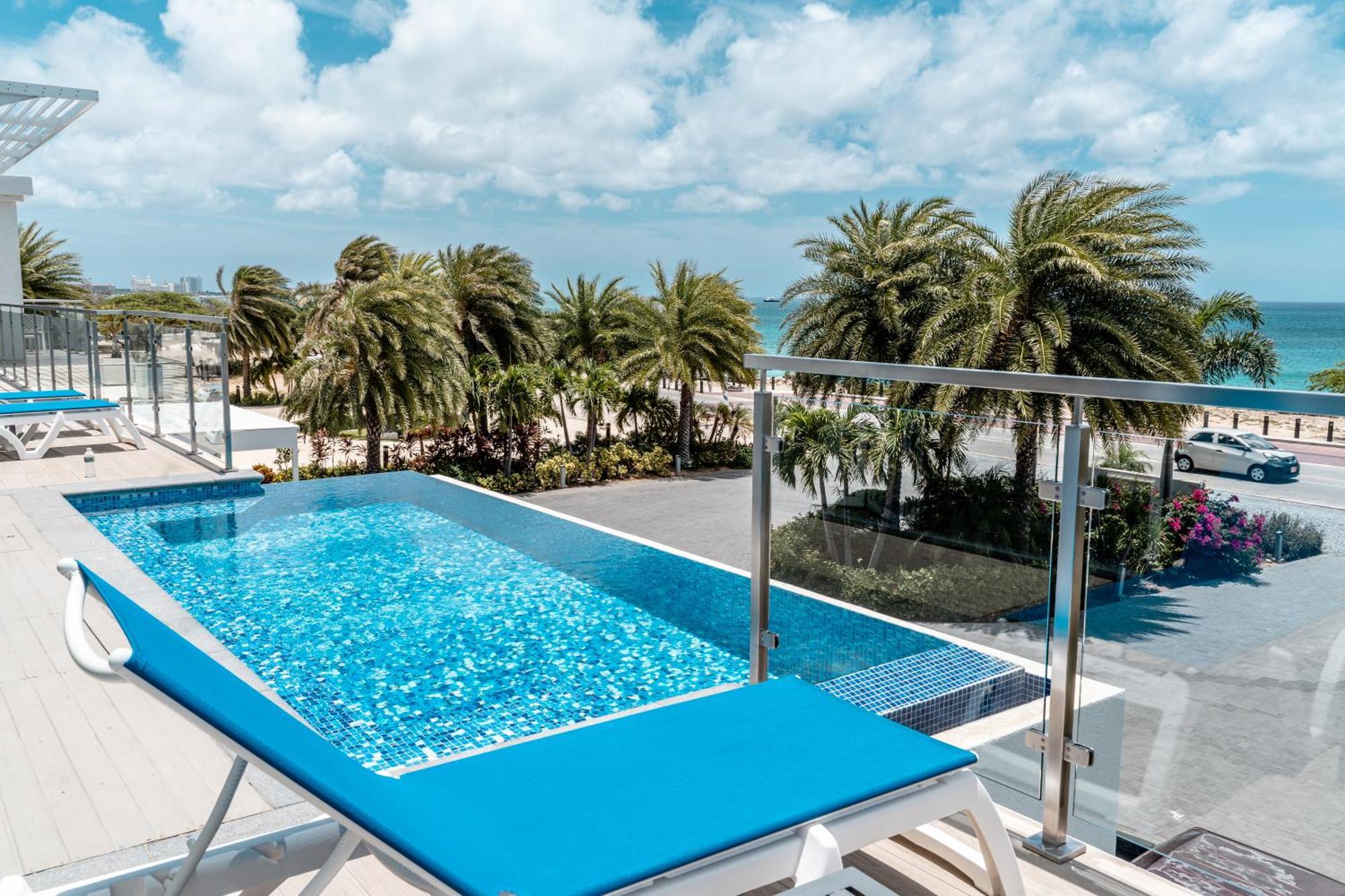 Ocean Z Boutique Hotel Palm Beach ภายนอก รูปภาพ