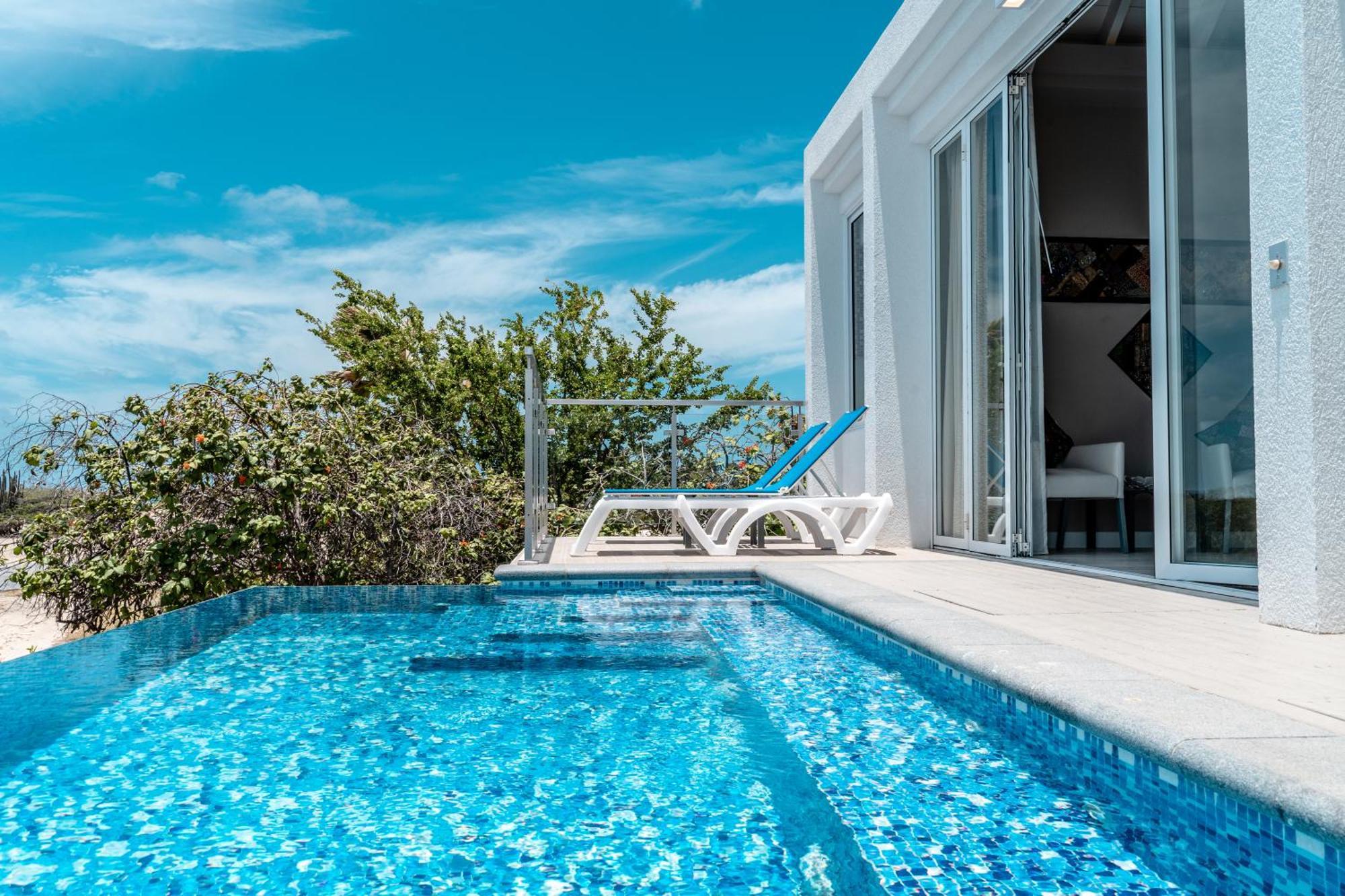 Ocean Z Boutique Hotel Palm Beach ภายนอก รูปภาพ