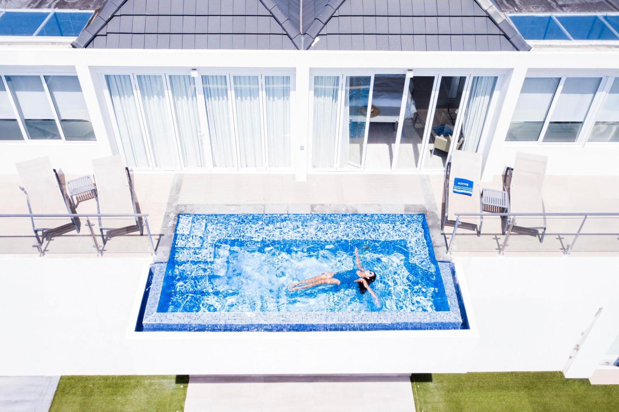 Ocean Z Boutique Hotel Palm Beach ภายนอก รูปภาพ