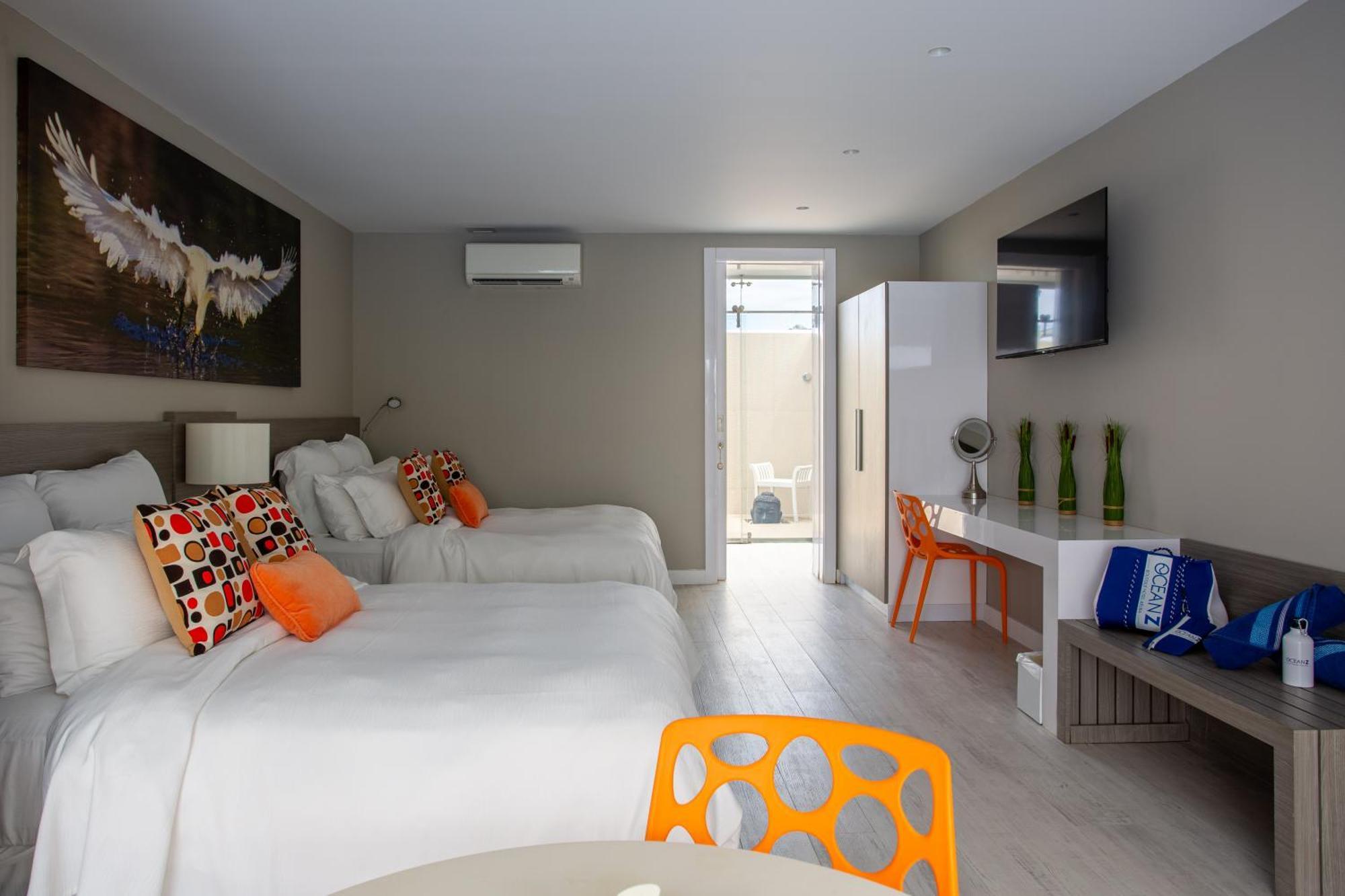 Ocean Z Boutique Hotel Palm Beach ภายนอก รูปภาพ