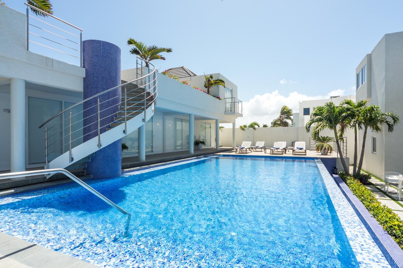 Ocean Z Boutique Hotel Palm Beach ภายนอก รูปภาพ