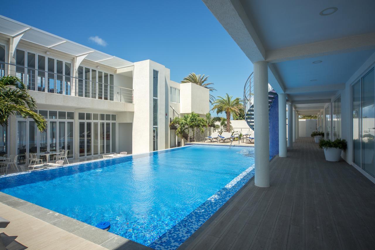 Ocean Z Boutique Hotel Palm Beach ภายนอก รูปภาพ