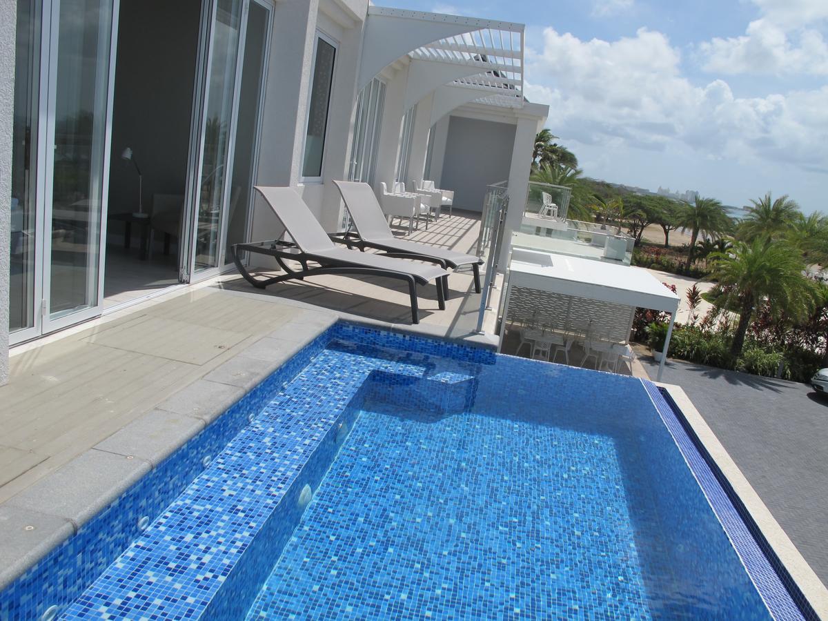 Ocean Z Boutique Hotel Palm Beach ภายนอก รูปภาพ