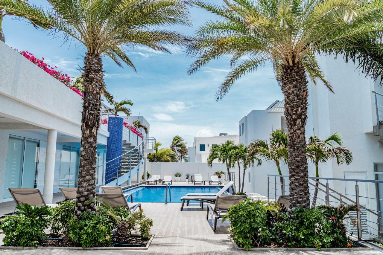 Ocean Z Boutique Hotel Palm Beach ภายนอก รูปภาพ
