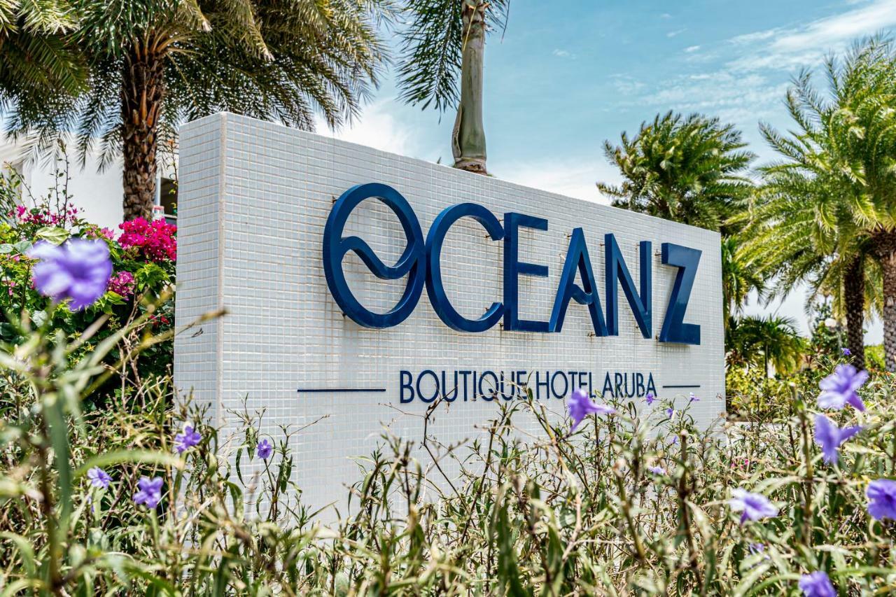 Ocean Z Boutique Hotel Palm Beach ภายนอก รูปภาพ