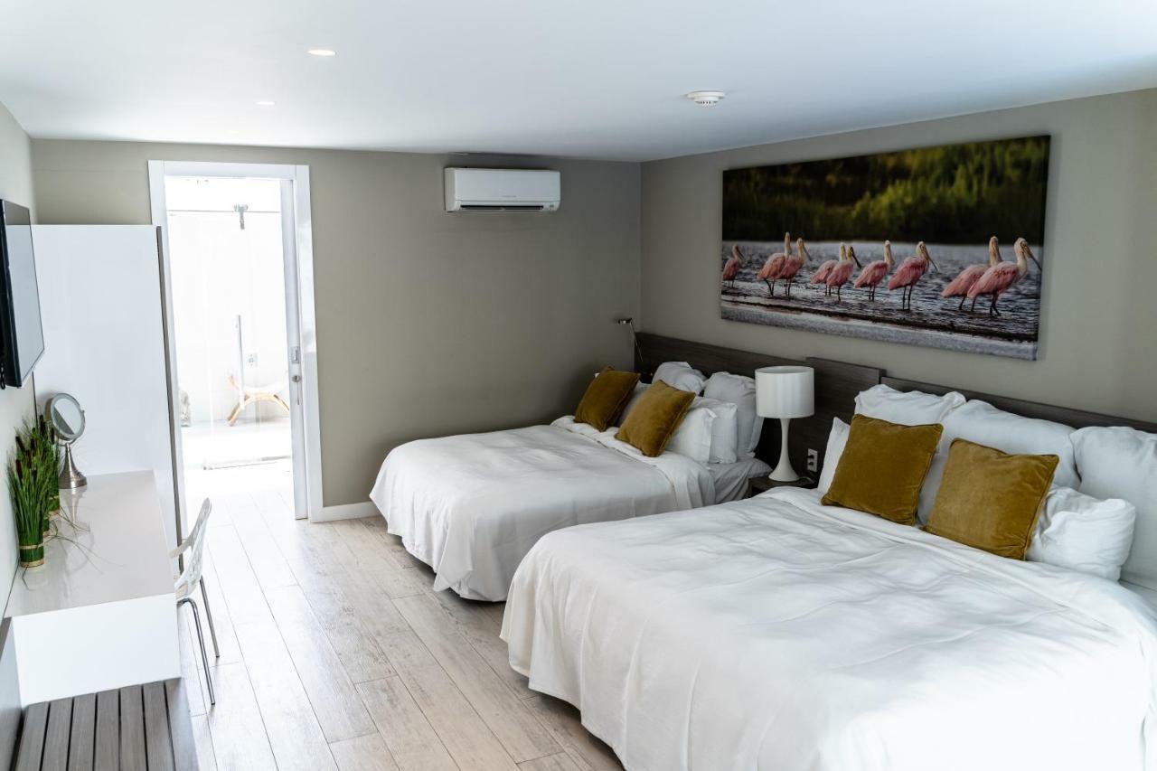Ocean Z Boutique Hotel Palm Beach ภายนอก รูปภาพ